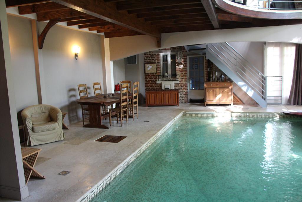 Les Jardins Carnot Hotel Compiegne Room photo